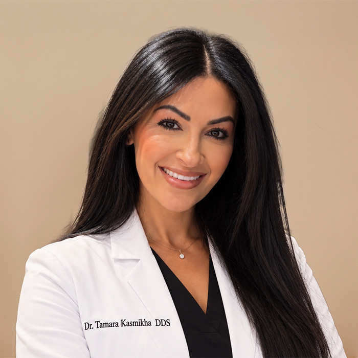Sterling Heights dentist Doctor Tamara Kasmikha